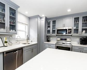 Maryloly House - West Palm Beach - Küche
