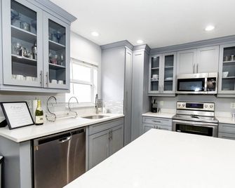 Maryloly House - West Palm Beach - Cocina