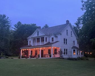 Hudson Valley / Berkshire Farmhouse - Canaan - Edificio