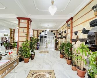 Tas Saray Bardakci Hotel - Kâhta - Lobby