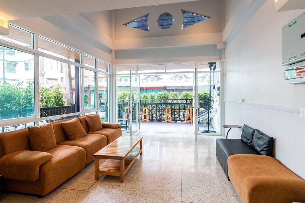 أكوزيبوشتيل - بانكوك - ردهة