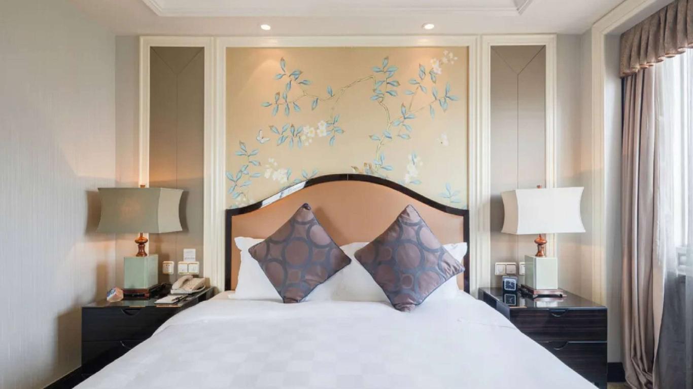 Ramada Plaza by Wyndham Tian Lu Hotel Wuhan