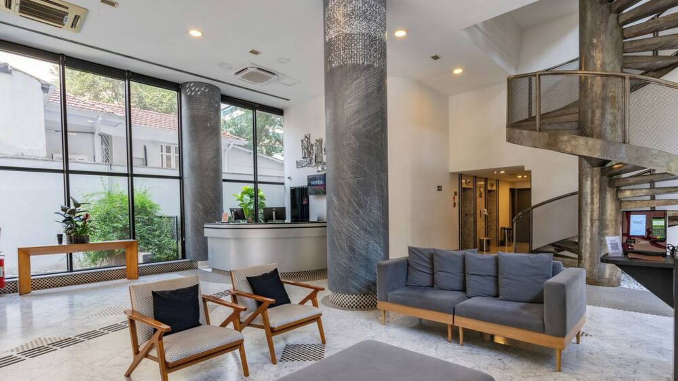 Intercity Interative São Paulo Jardins