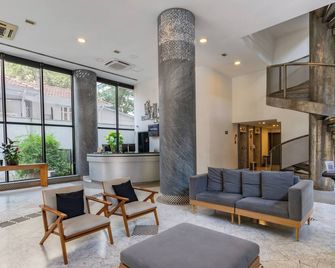 Intercity Interative São Paulo Jardins - Sao Paulo - Lobby