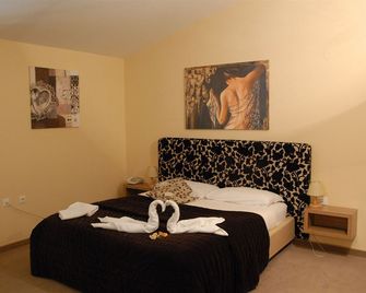 Hotel Paquito - Nova Gorica - Ložnice