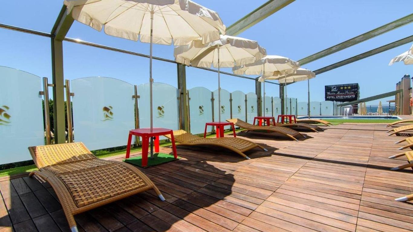 Hotel Apartamento Martín Alonso Pinzón