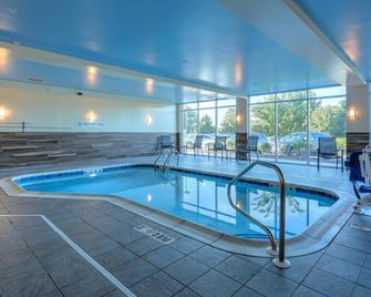 Fairfield Inn & Suites by Marriott Greenville - Greenville - Zwembad