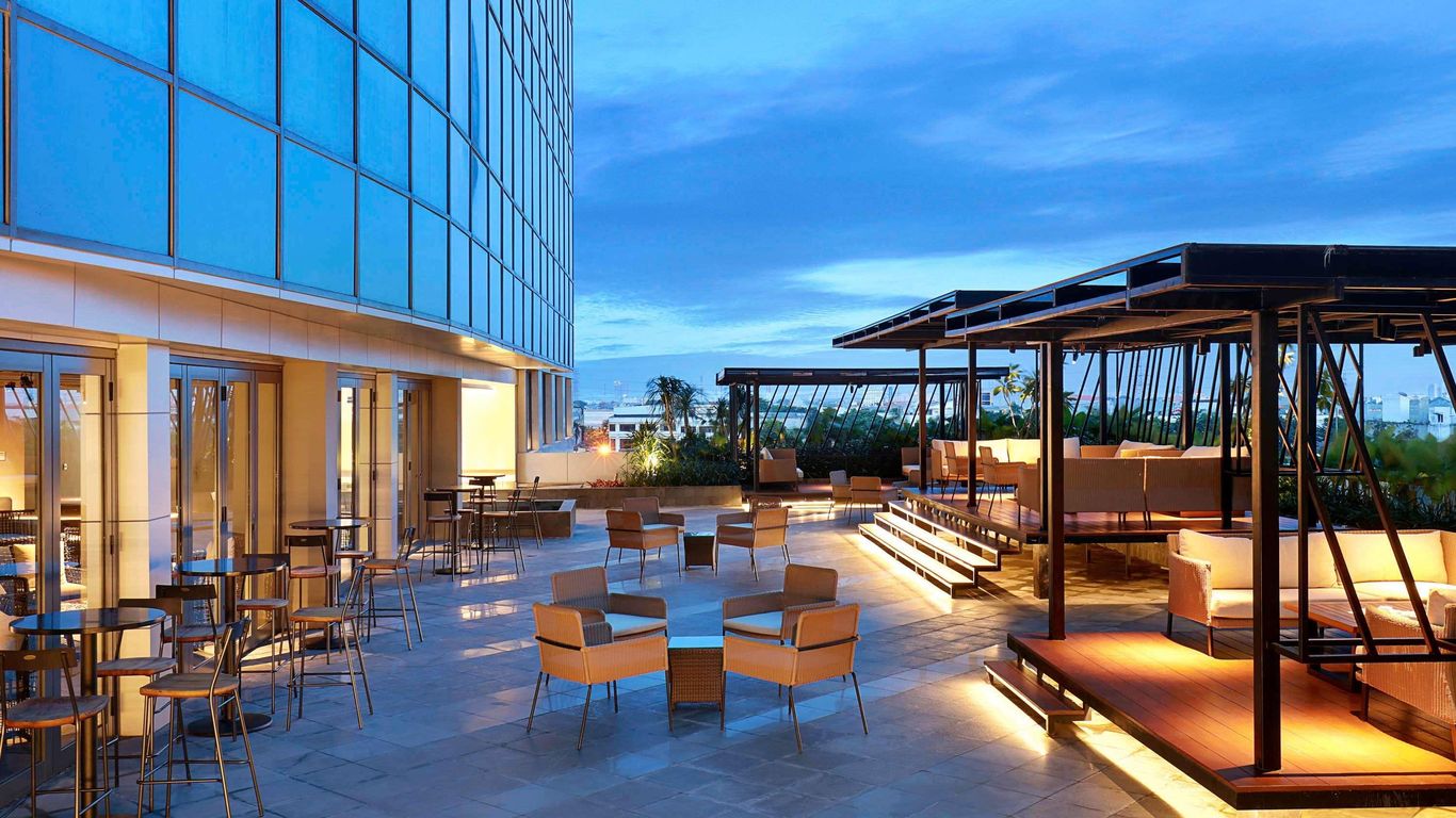 Novotel Samator Surabaya Timur
