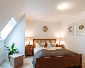 2-person apartment with kitchen - Apartmenthaus Kaiser Friedrich - Potsdam - Chambre