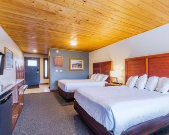 Eagle Ridge Resort at Lutsen Mountains - Lutsen - Bedroom