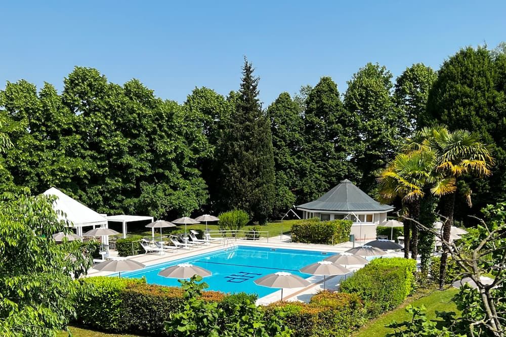 Hotel Villa Patriarca - Mirano - Pool