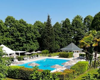 Hotel Villa Patriarca - Mirano - Zwembad