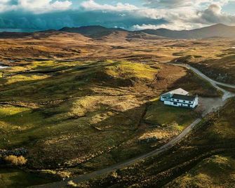 Loch Erisort House - Mangersta - Vista del exterior