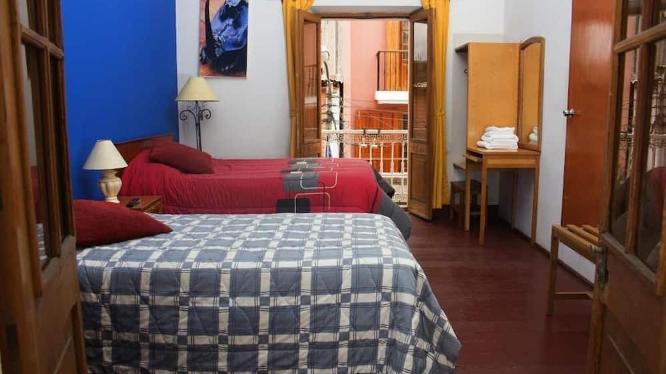 努埃瓦西班牙旅館 - 阿雷基帕