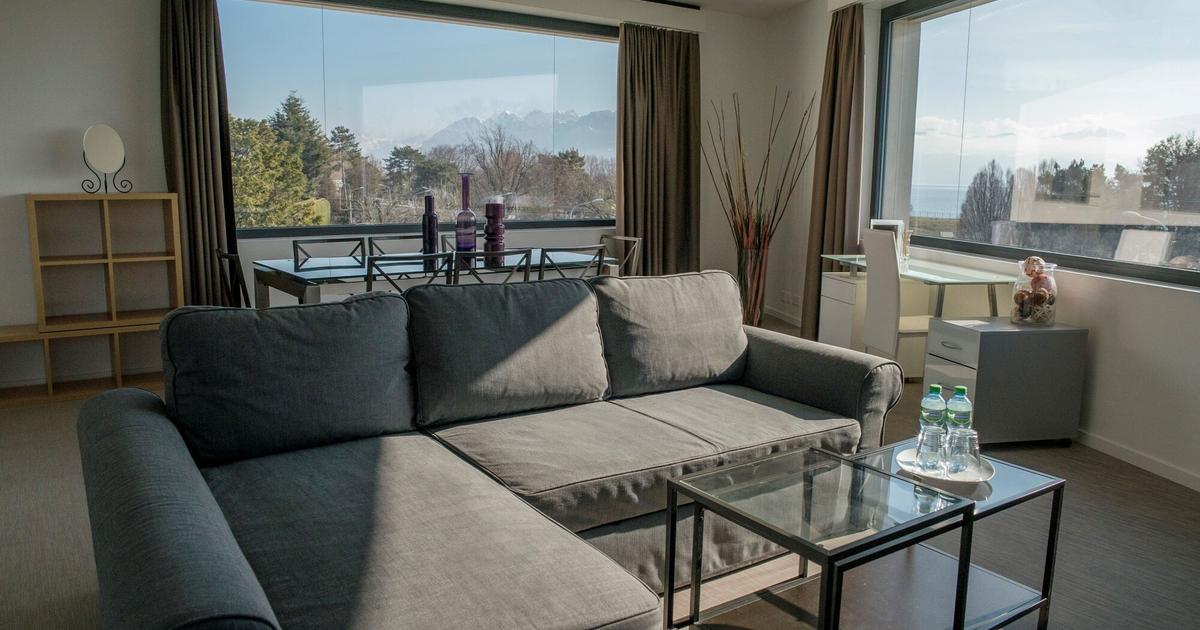 appart hotel 46a lausanne