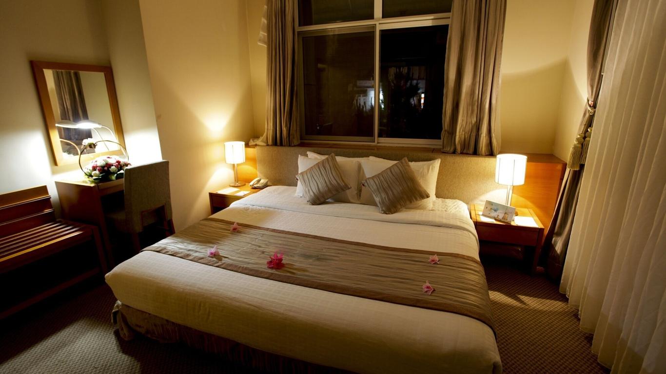 Muong Thanh Holiday Da Lat Hotel