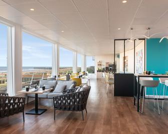 Mercure Dieppe La Présidence - Dieppe - Huiskamer