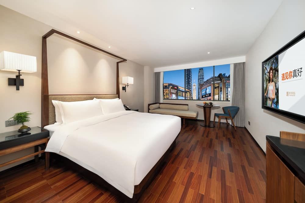 Ssaw Boutique Hotel (Jiefangbei Hongyadong Branch)