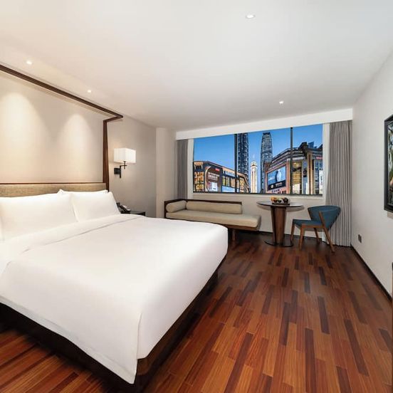 Ssaw Boutique Hotel (Jiefangbei Hongyadong Branch) image 1