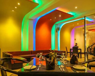 Oak Ray City Hotel - Kandy - Restaurante