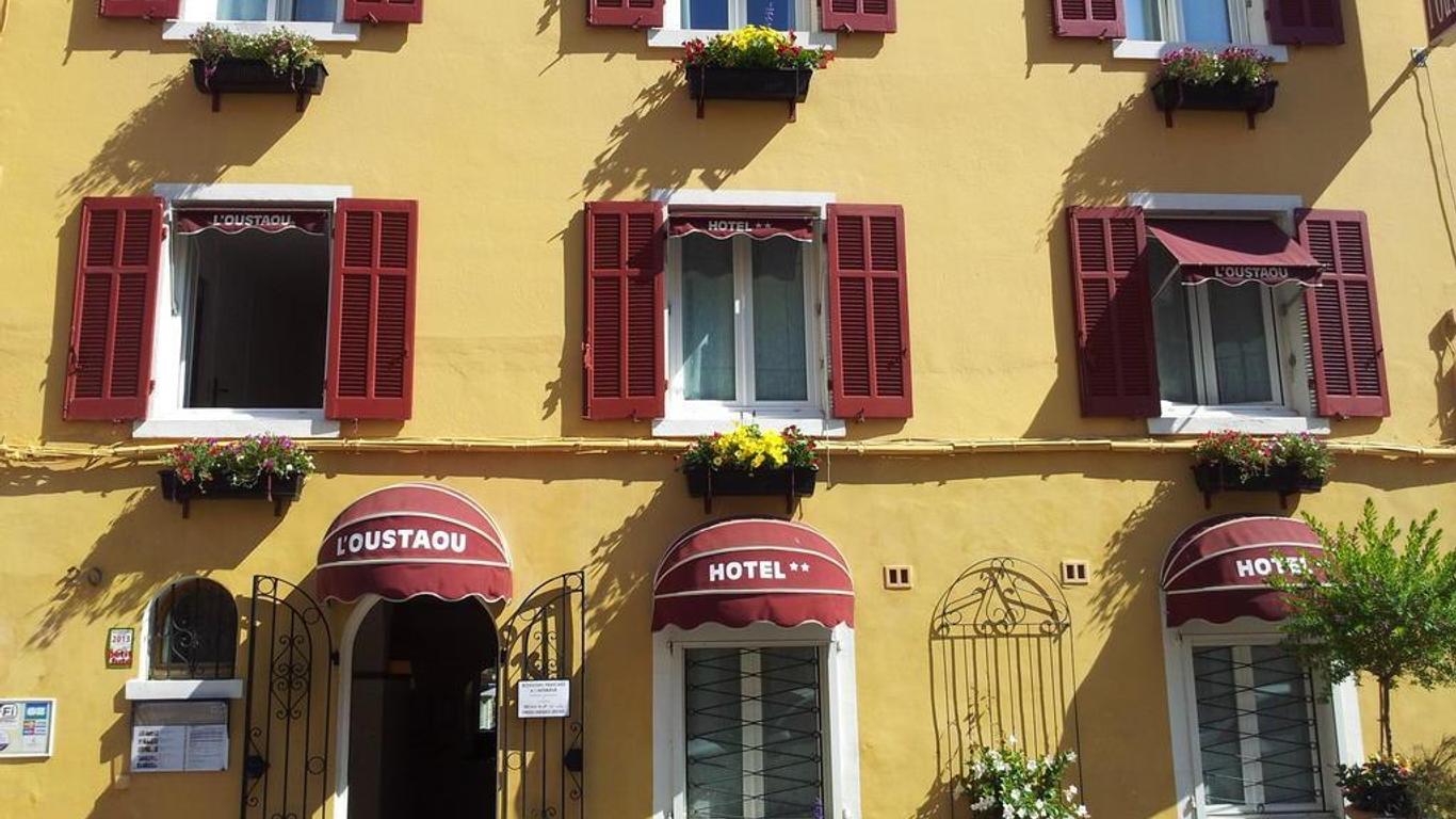 Hôtel L'Oustaou