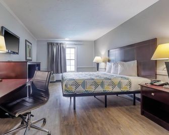 Motel 6 Dallas. Tx Downtown - Dallas - Habitación