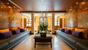 Burasari Phuket Resort & Spa (Sha Plus+) - Patong - Sala de estar