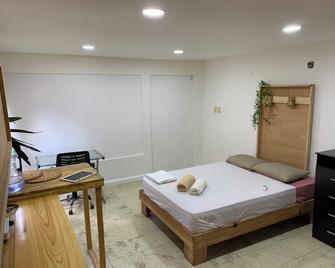 Casa Samay - Cozumel - Camera da letto