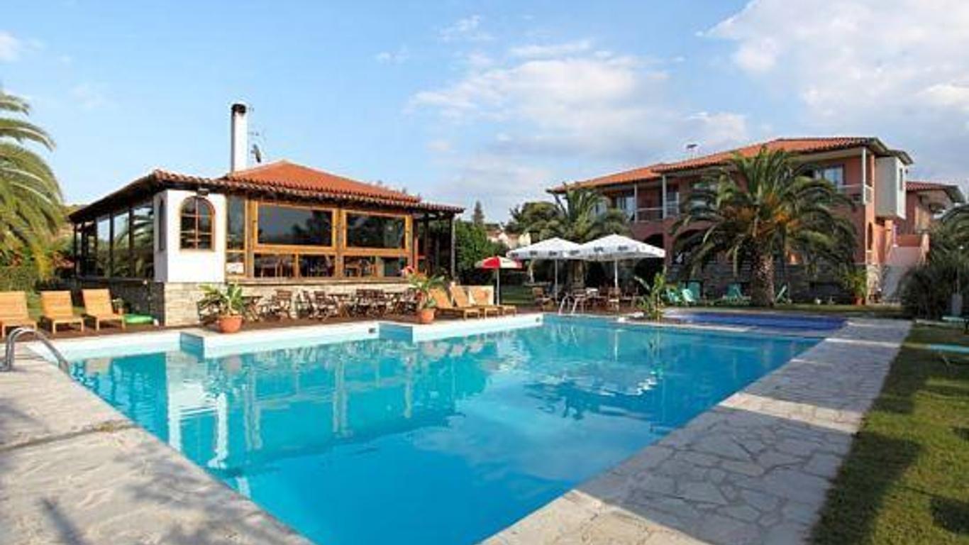 Hotel Hanioti Village Spa