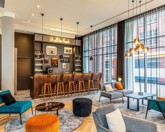 ibis Styles Bielefeld - Bielefeld - Lounge