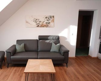 G. Hotel Müller - Lichtenfels - Sala de estar