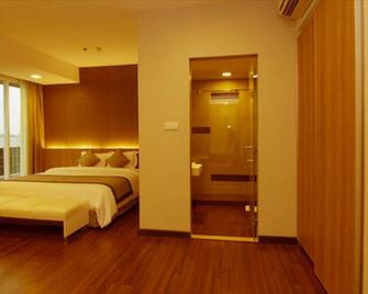 Hotel 61 Medan - Medan - Yatak Odası