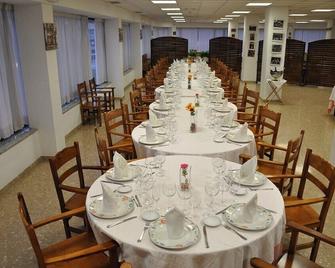 Hotel Boncompte - Ponts - Restaurante