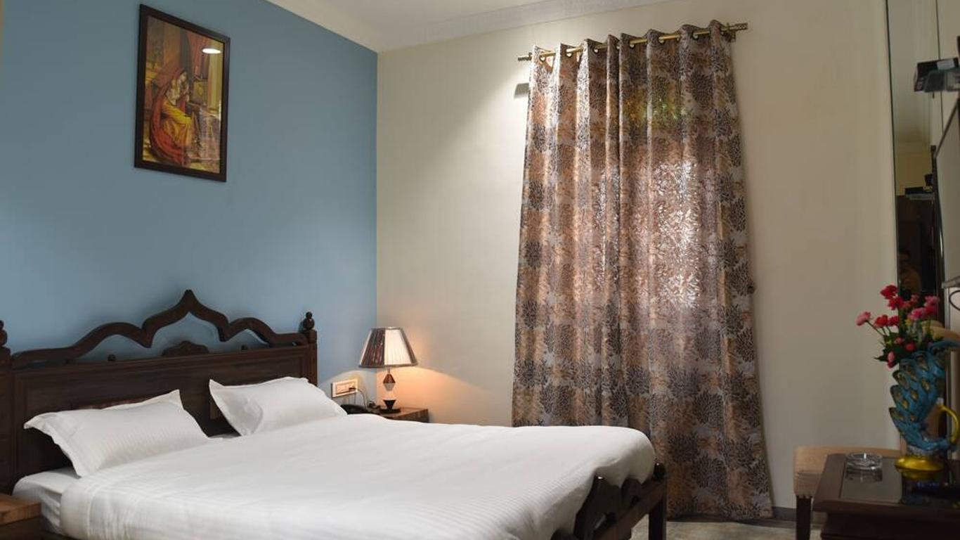 جايبور هوتل نيو