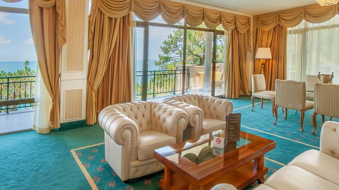 Kobuleti Georgia Palace Hotel & Spa