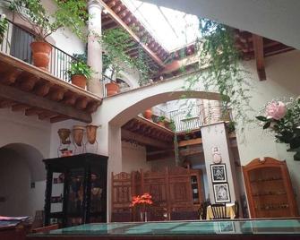 Hotel del Vasco - Zacatecas