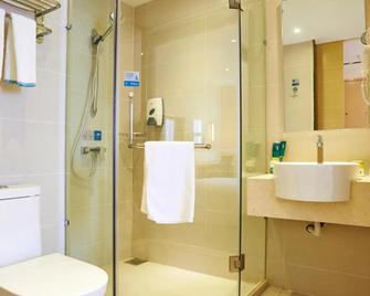 City Comfort Hotel Bukit Bintang - Kuala Lumpur - Baño