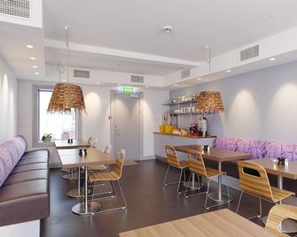 Klosterhagen Hotel - ברגן - מסעדה