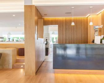 Apartamentos Solecito - Alcudia - Recepción