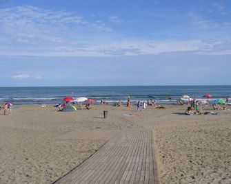 Camping Ca'Savio - Cavallino Treporti - Beach