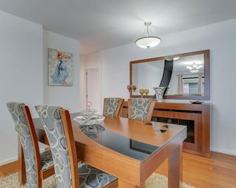 Ramos Apartment by Holiday Rental Madeira - Funchal - Comedor