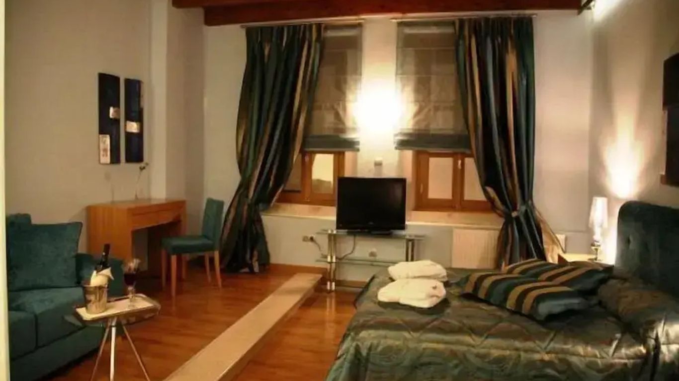 Bellagio Luxury Boutique Hotel