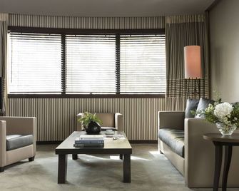 Hotel Square - Paris - Kamar Tidur