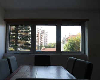 Casa da Fonte Quente - Leiria - Dining room