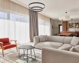 Taria Resort - Poreč - Wohnzimmer