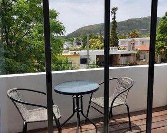 Hotel Palace Piriápolis - Piriapolis - Балкон