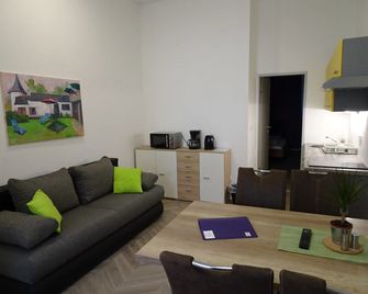 Apartments Villa Luna - Viena - Sala de estar