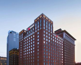 Marriott St. Louis Grand - St. Louis - Building
