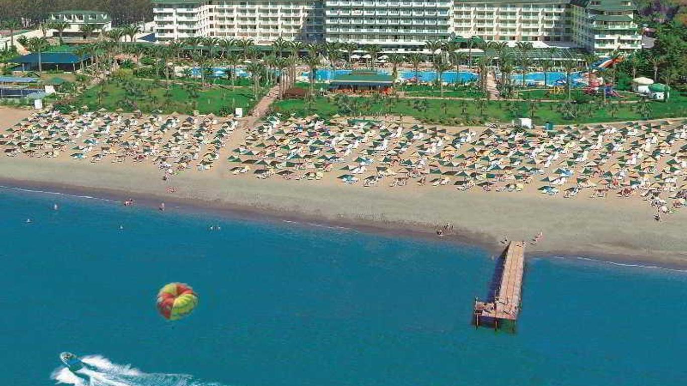 MC Arancia Resort Hotel