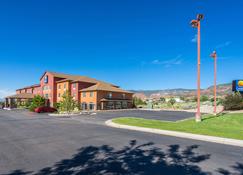Comfort Inn & Suites - Cedar City - Κτίριο